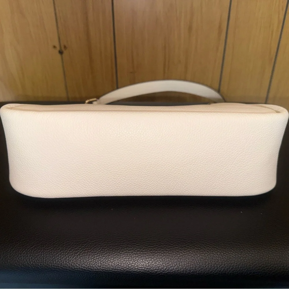 [SOLD] Kate Spade Kayla Convertible Shoulder bag White - Picture 4 of 7